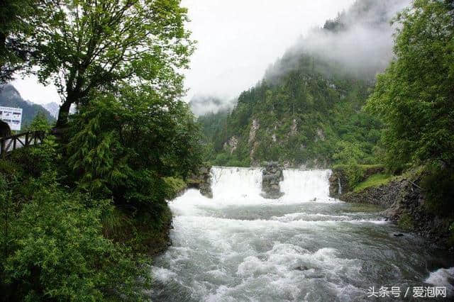 高原明珠，理想之县，这个暑假我去阿坝理县旅行，等你来