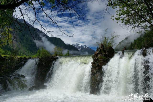 高原明珠，理想之县，这个暑假我去阿坝理县旅行，等你来