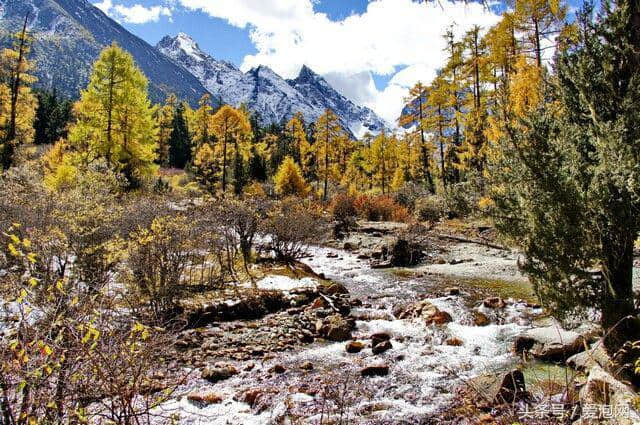 高原明珠，理想之县，这个暑假我去阿坝理县旅行，等你来