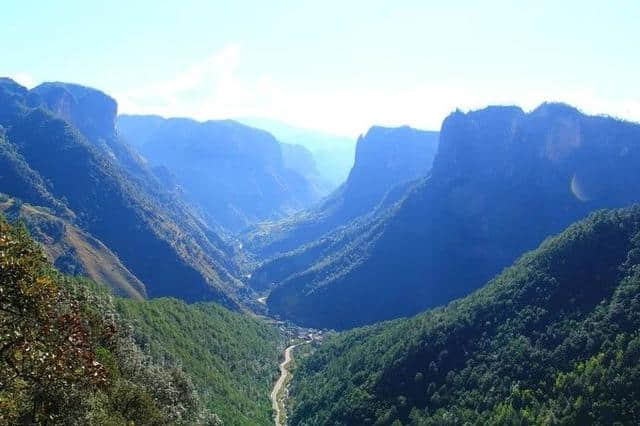 被遗忘的丽江秘境「老君山」门票交通指南