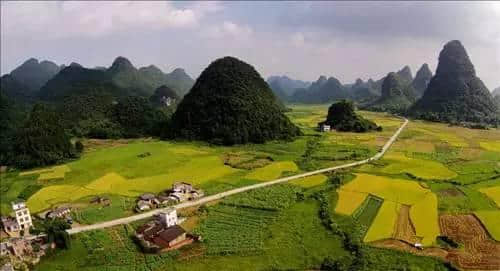 青岛人，送你山东10条醉美城郊游线路！假期在省内有的玩了！