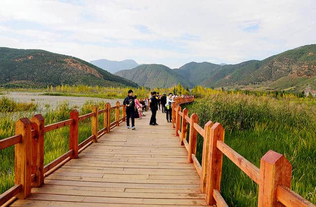 泸沽湖，最美星空合影，住这家免费帮你拍（客栈民宿）