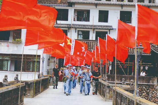 风景这边独好，风情浙丽独特！丽水这几个旅游风情小镇值得去看看