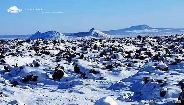 体验五大连池火山温泉 这个冬天来“泡”我吧！