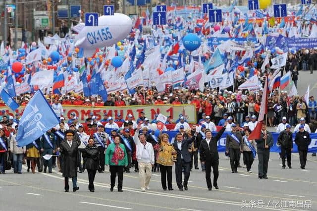 五一节原来不只是吃喝玩乐的日子，它的来历可不简单