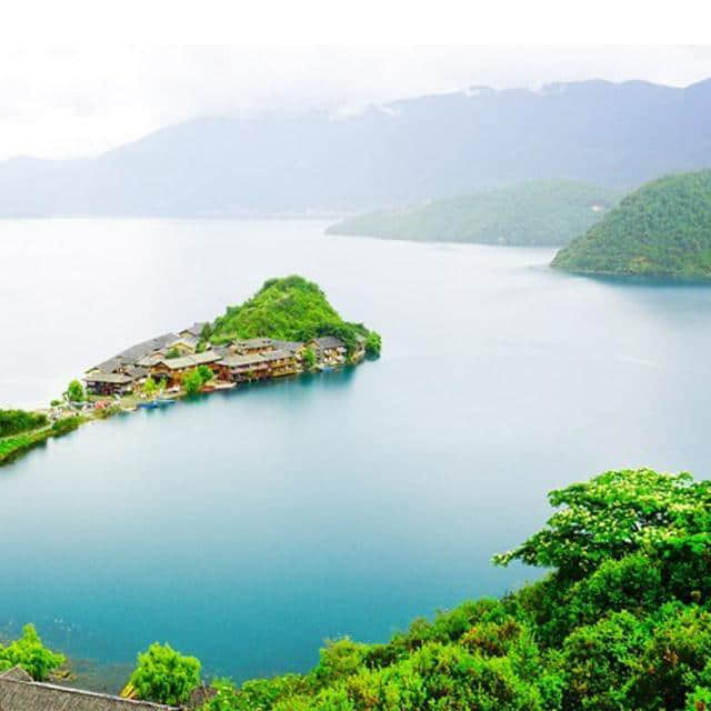 丽江自由行景点及线路