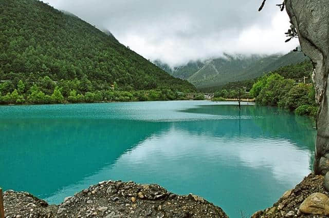 丽江自由行景点及线路