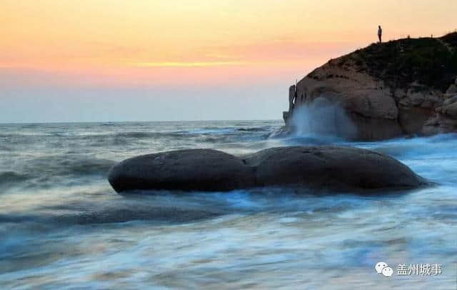 炎炎夏日，盖州黄金海岸游最强攻略