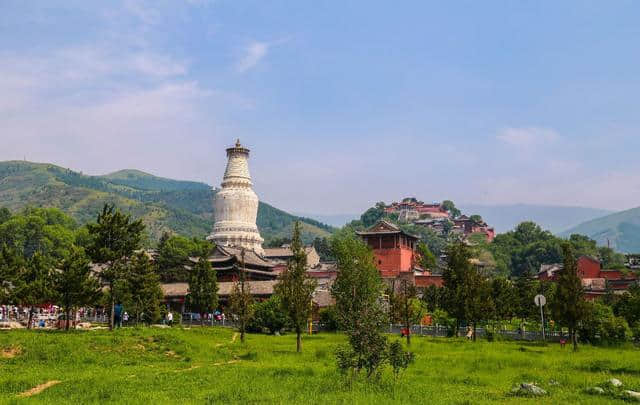 太原出发4天自驾路线，去五台山避暑，到北岳恒山瞻仰悬空古寺