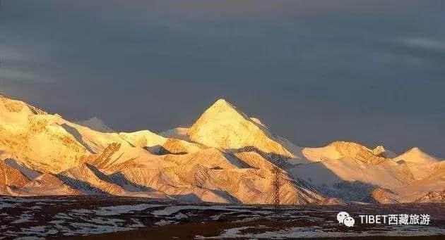 2018年西藏最常规旅游路线大推荐——阿里南线8日游