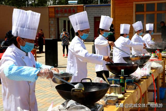 火爆！五一假期，甘肃民勤各大旅游景点人气爆棚！！