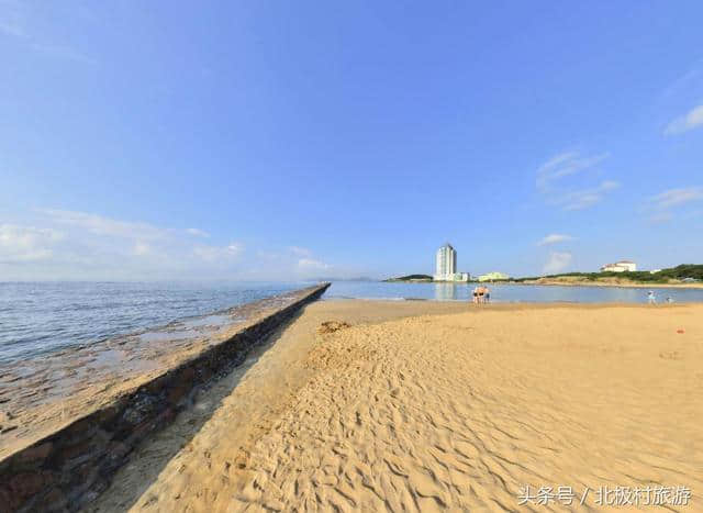 青岛最美景区八大关，中外闻名的度假胜地和风景游览区，值得一游