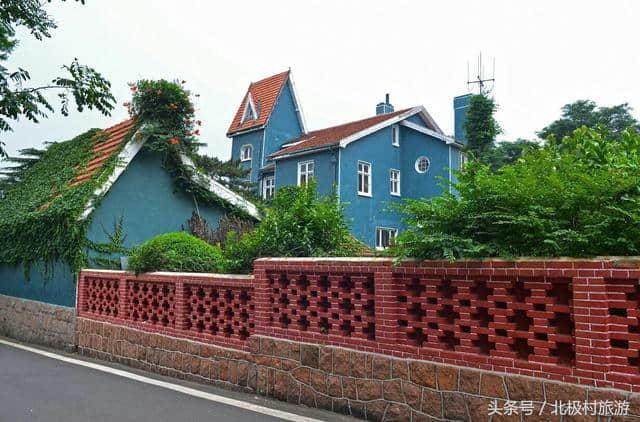 青岛最美景区八大关，中外闻名的度假胜地和风景游览区，值得一游