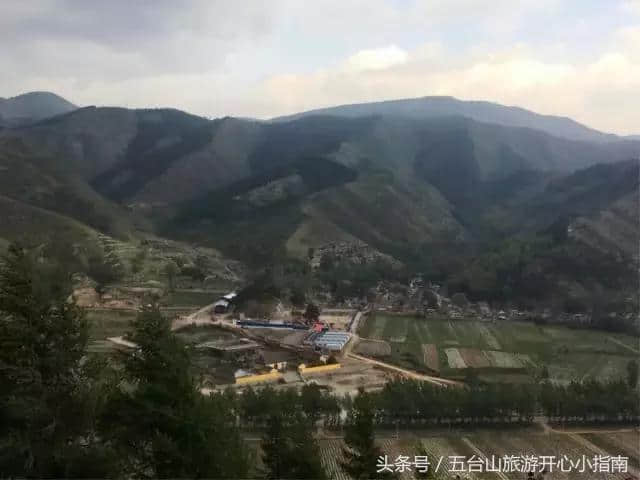 五台山旅游开心小指南告诉你来五台山如何朝圣的