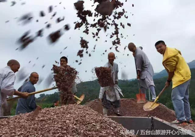 五台山旅游开心小指南告诉你来五台山如何朝圣的