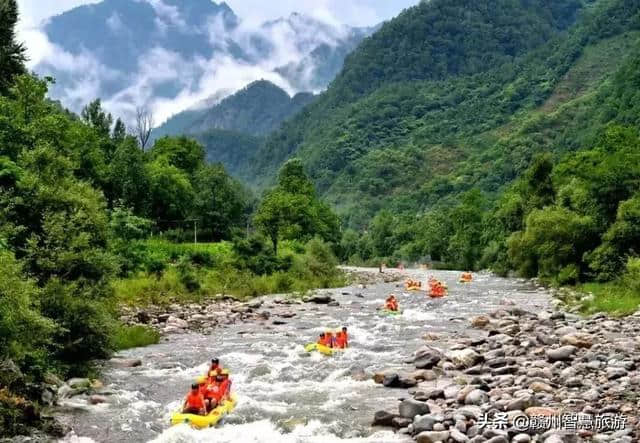 漂流、冲浪、水上乐园！赣州旅游年卡玩水超爽攻略来了