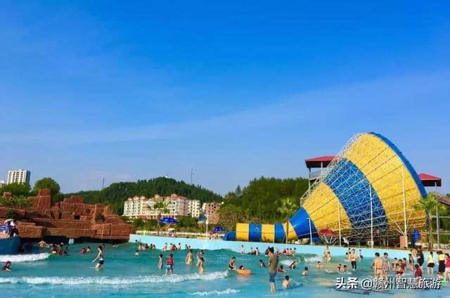 漂流、冲浪、水上乐园！赣州旅游年卡玩水超爽攻略来了