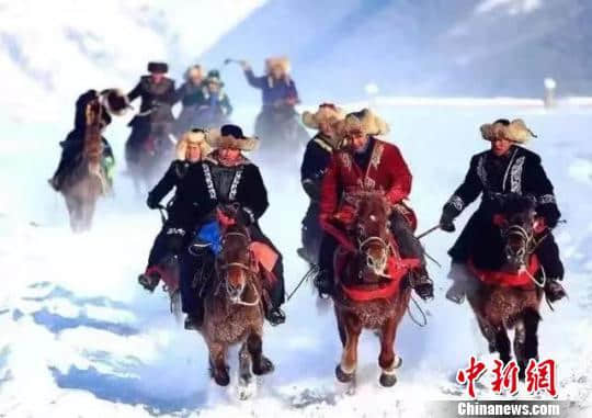 新疆阿勒泰地区出台冬季旅游优惠奖励办法吸引海内外游客