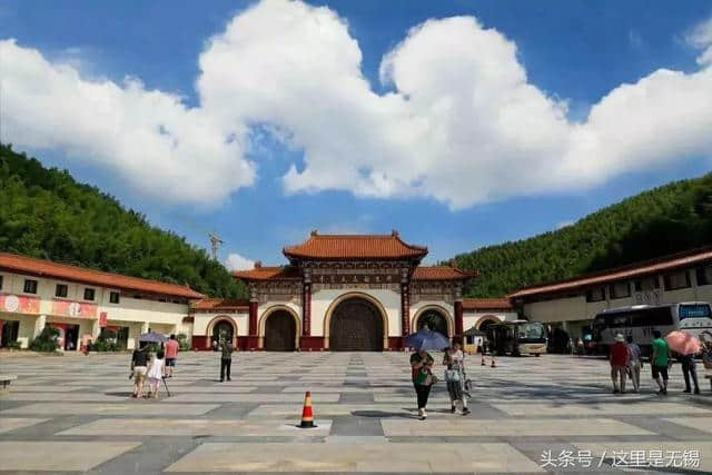 这里是无锡唯一一个省级旅游风情小镇，秋天一出场便是惊艳