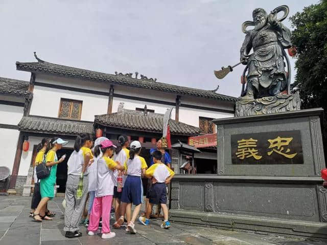 长沙周边，学生研学旅行看这里