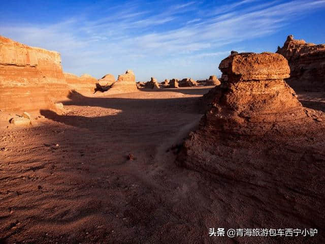 西北经典玩法，青海甘肃七日大环线详解