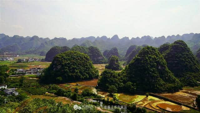 神奇万峰林：高原上的心跳