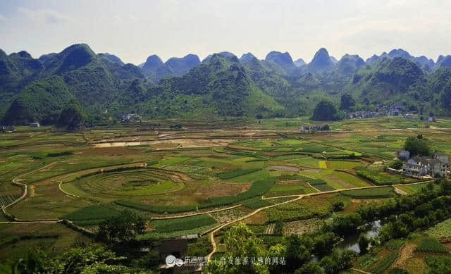 神奇万峰林：高原上的心跳