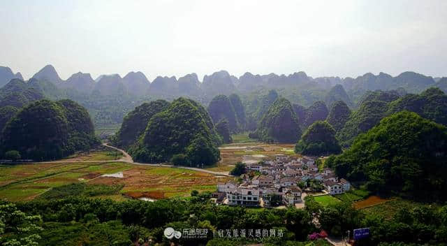 神奇万峰林：高原上的心跳