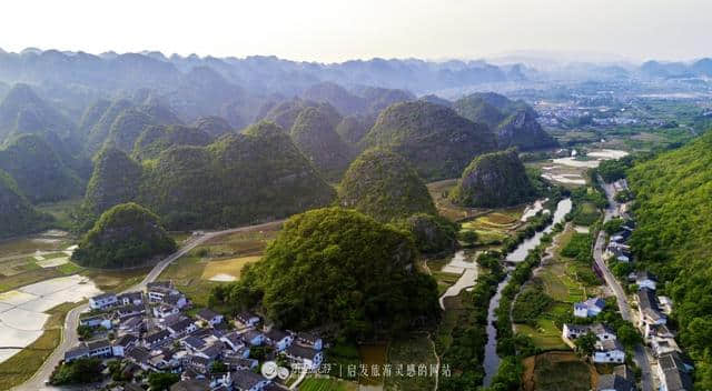 神奇万峰林：高原上的心跳