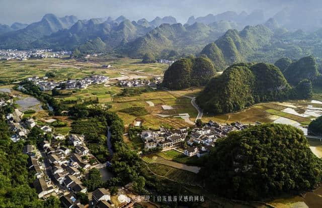 神奇万峰林：高原上的心跳