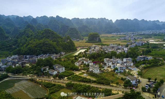 神奇万峰林：高原上的心跳