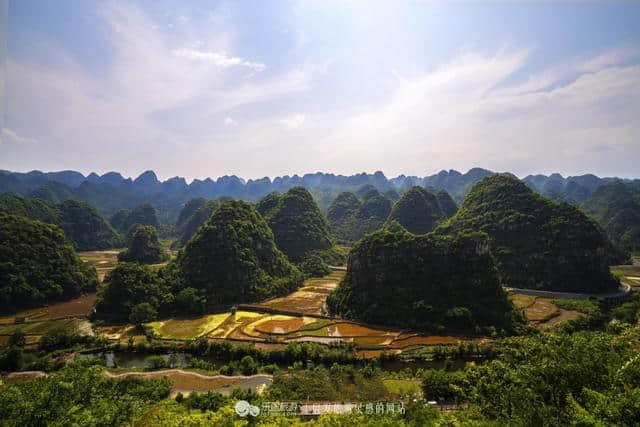 神奇万峰林：高原上的心跳