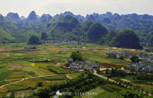 神奇万峰林：高原上的心跳