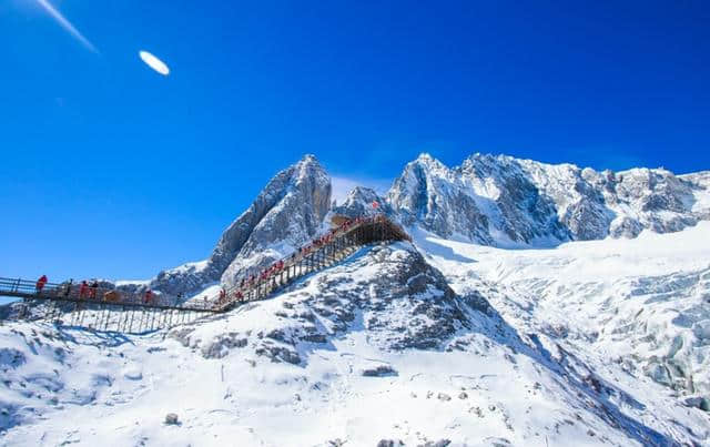 丽江周边游景点推荐（附玉龙雪山、香格里拉、泸沽湖等线路）