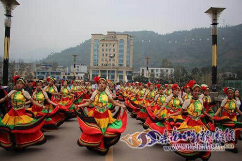 乐山乡村旅游线路推荐：11种颜色的美景