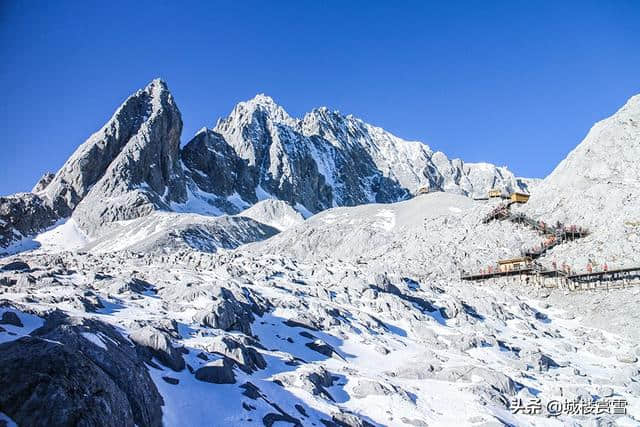 丽江旅游去哪里玩?这些景点你去过了几个