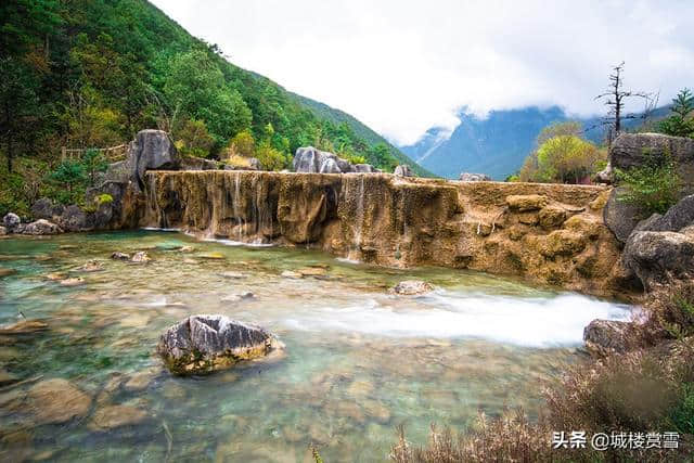 丽江旅游去哪里玩?这些景点你去过了几个