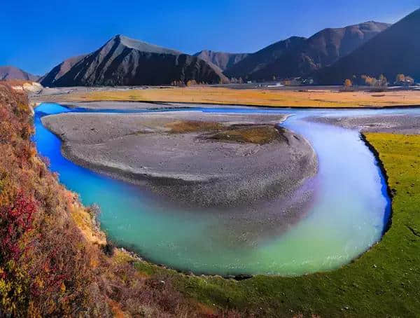 这些甘孜美景，你去过几个