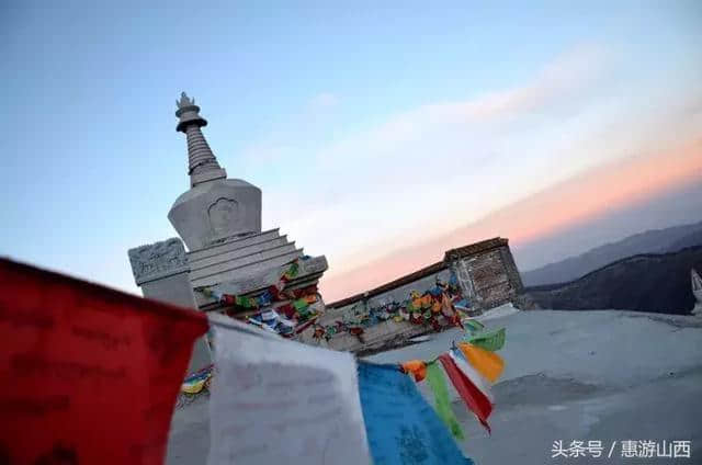 攻略｜徒步大朝台，心向五台山