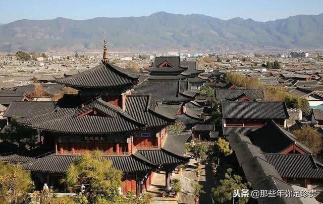 丽江有什么好玩的地方？旅游景点