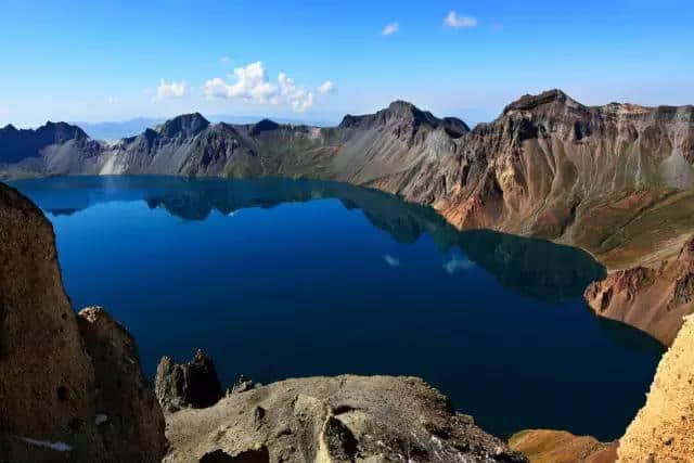 上哪·玩 |八月旅行最值得去的地方，真的很美~