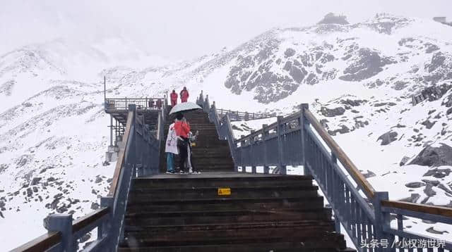 去丽江旅游怎么去玉龙雪山，这里一一告诉你去的路线