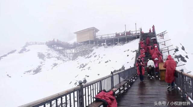 去丽江旅游怎么去玉龙雪山，这里一一告诉你去的路线