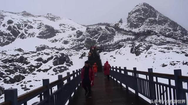 去丽江旅游怎么去玉龙雪山，这里一一告诉你去的路线