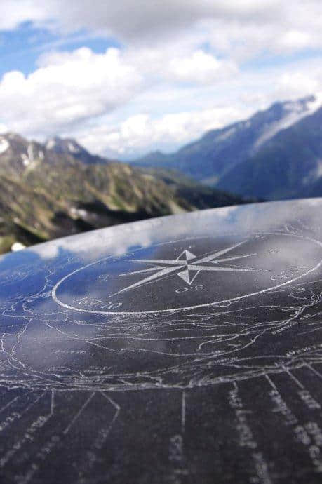 人生该有一次说走就走的旅行 阿尔卑斯山