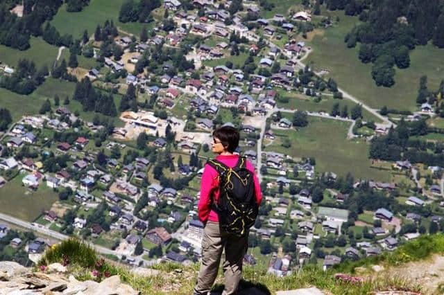 人生该有一次说走就走的旅行 阿尔卑斯山