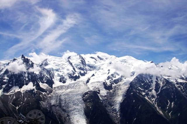 人生该有一次说走就走的旅行 阿尔卑斯山