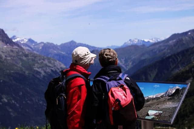 人生该有一次说走就走的旅行 阿尔卑斯山