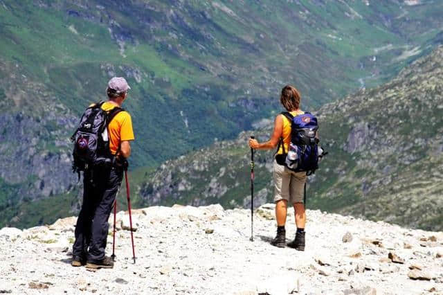 人生该有一次说走就走的旅行 阿尔卑斯山