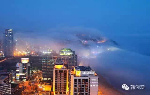 釜山！听说这是最适合闺蜜旅行的地方！